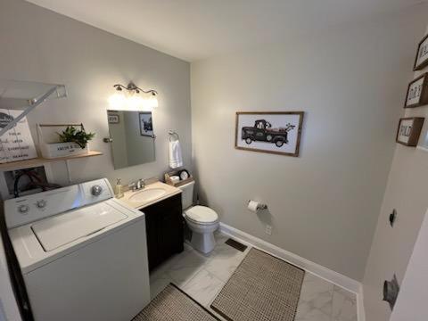 Charming Springboro House Near Historic Downtown Villa ภายนอก รูปภาพ