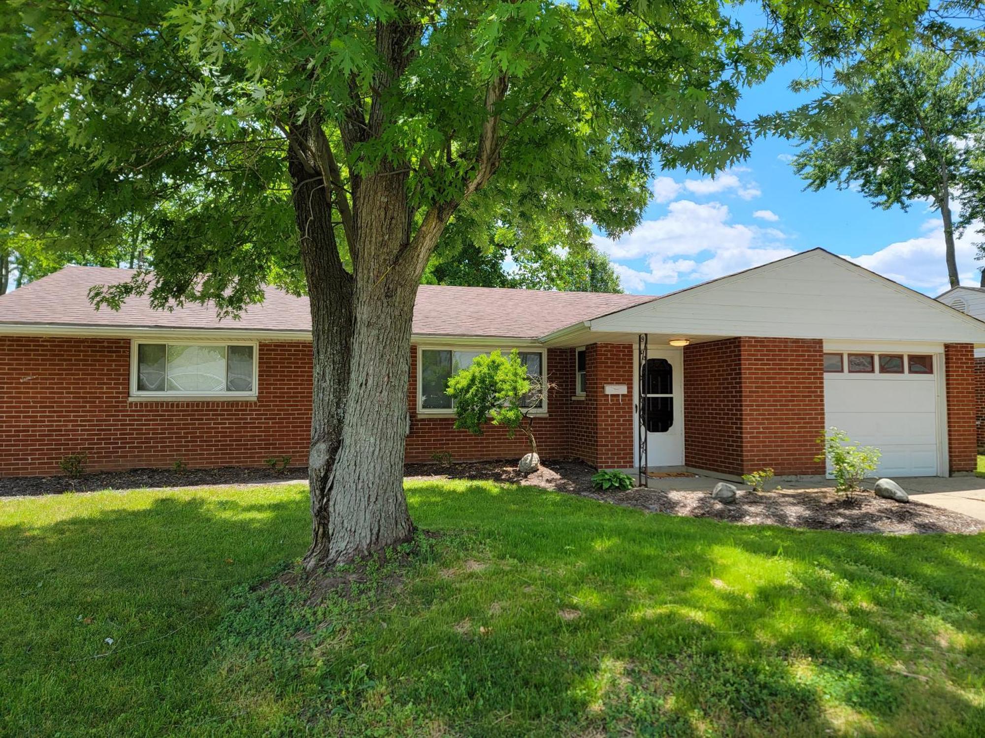 Charming Springboro House Near Historic Downtown Villa ภายนอก รูปภาพ